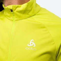 Odlo Jacket Zeroweight Warm Hybrid -NL Uitrusting Voor Buiten Verkoopwinkel eabcf00005 2020 014 nl