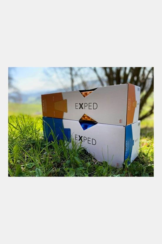 Exped Flexmat Plus LW Slaapmat 7 Exped Flexmat Plus LW Slaapmat - Afbeelding 5