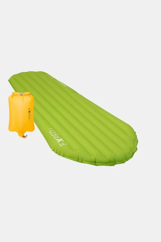 Exped Ultra 3R LW Mummy Luchtbed 4 Exped Ultra 3R LW Mummy Luchtbed - Afbeelding 2
