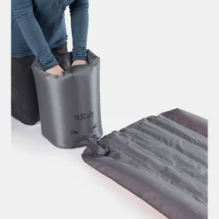 Rab Ionosphere 5.5 Regular Slaapmat -NL Uitrusting Voor Buiten Verkoopwinkel g4ha3b0150 2626 10 nl