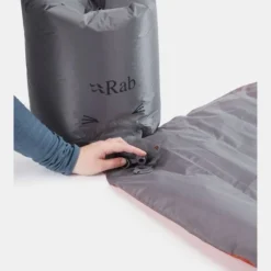 Rab Ionosphere 5.5 Regular Slaapmat -NL Uitrusting Voor Buiten Verkoopwinkel g4ha3b0150 2626 11 nl