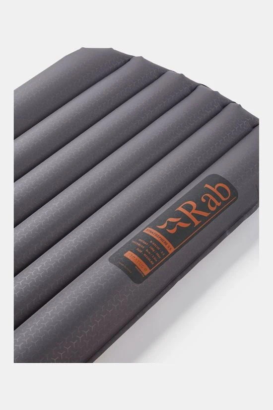 Rab Stratosphere 5.5 Regular Slaapmat 7 Rab Stratosphere 5.5 Regular Slaapmat - Afbeelding 5