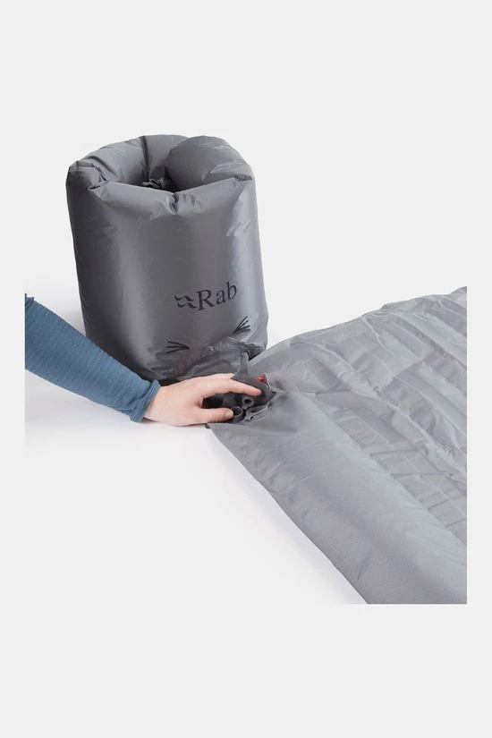 Rab Stratosphere 5.5 Regular Slaapmat 14 Rab Stratosphere 5.5 Regular Slaapmat - Afbeelding 12