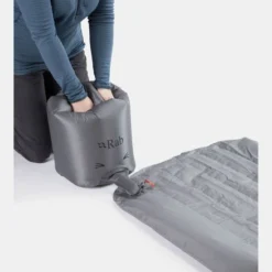 Rab Stratosphere 5.5 Regular Slaapmat 34 Rab Stratosphere 5.5 Regular Slaapmat -NL Uitrusting Voor Buiten Verkoopwinkel g4ha3b0152 7272 13 nl