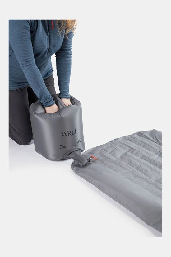 Rab Stratosphere 5.5 Regular Slaapmat 15 Rab Stratosphere 5.5 Regular Slaapmat - Afbeelding 13