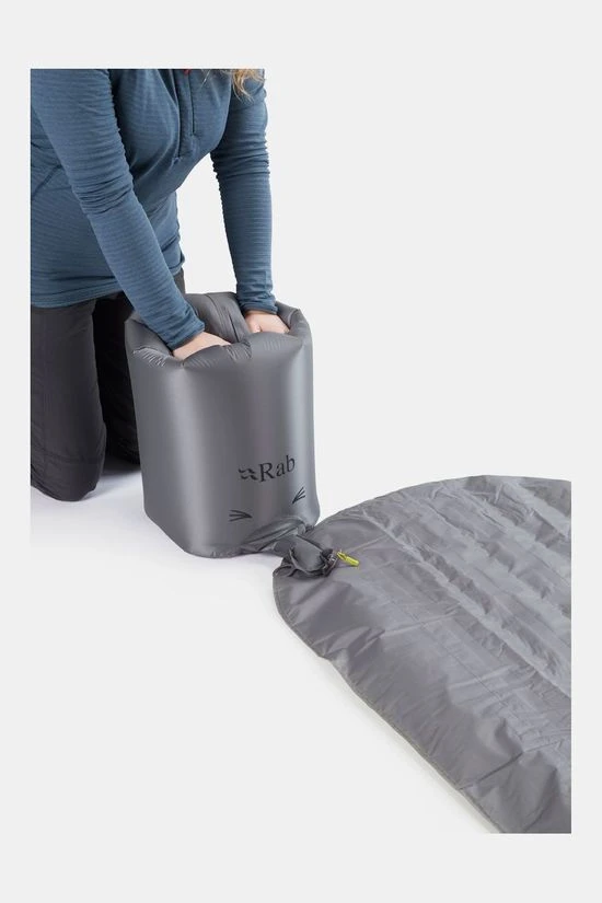 Rab Ionosphere 5 Regular Slaapmat 15 Rab Ionosphere 5 Regular Slaapmat - Afbeelding 13