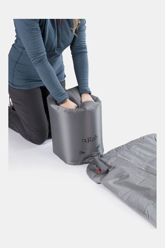 Rab Stratosphere 4 Regular Luchtbed 12 Rab Stratosphere 4 Regular Luchtbed - Afbeelding 10