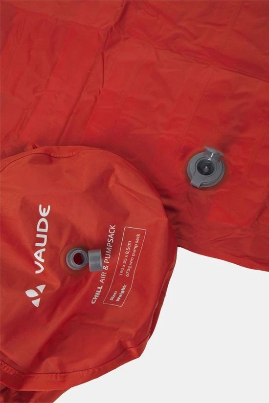 VAUDE SE Marona Airmat Luchtbed 6 VAUDE SE Marona Airmat Luchtbed - Afbeelding 4