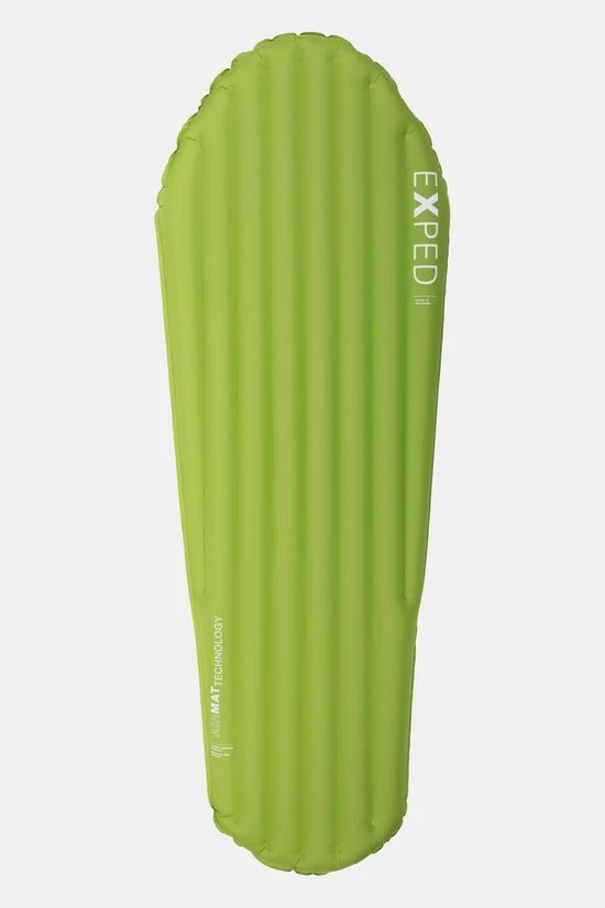 Exped Ultra 1R Mw Mummy Luchtbed 3 Exped Ultra 1R Mw Mummy Luchtbed