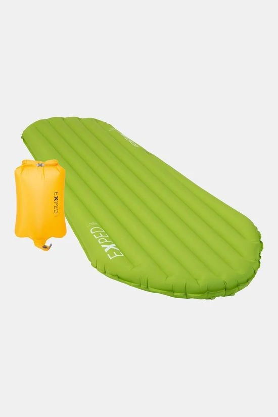 Exped Ultra 1R Mw Mummy Luchtbed 5 Exped Ultra 1R Mw Mummy Luchtbed - Afbeelding 3