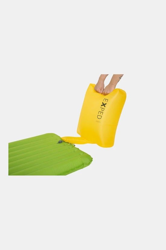 Exped Ultra 1R Mw Mummy Luchtbed 9 Exped Ultra 1R Mw Mummy Luchtbed - Afbeelding 7