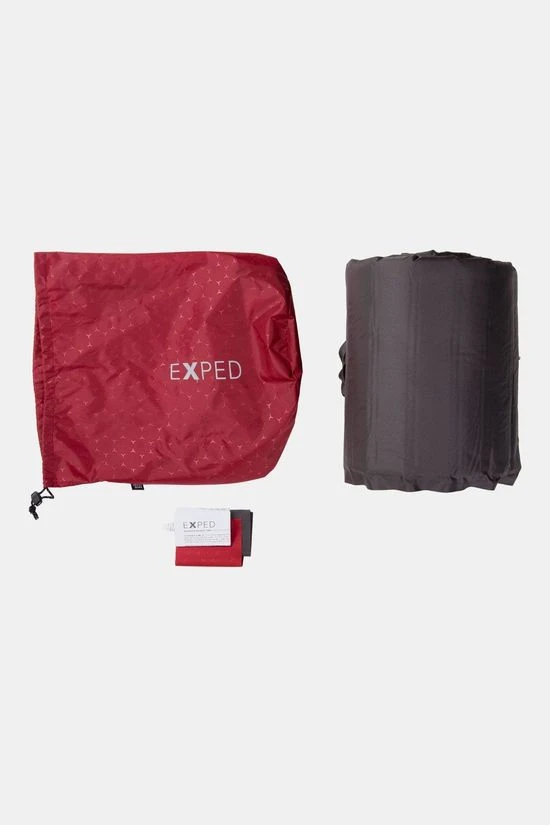 Exped Sim Comfort Duo 7.5 Slaapmat 9 Exped Sim Comfort Duo 7.5 Slaapmat - Afbeelding 7