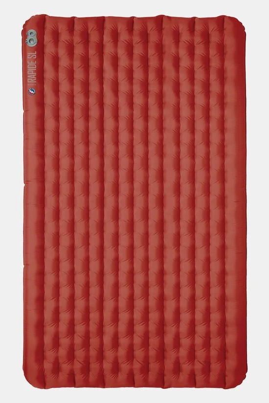 Big Agnes Rapide SL Insulated Double Wide Slaapmat 3 Big Agnes Rapide SL Insulated Double Wide Slaapmat
