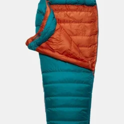 Rab Ascent 500 Dames Slaapzak -NL Uitrusting Voor Buiten Verkoopwinkel g4hb300030 4848 03 nl