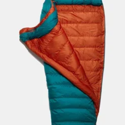 Rab Ascent 500 Dames Slaapzak -NL Uitrusting Voor Buiten Verkoopwinkel g4hb300030 4848 04 nl