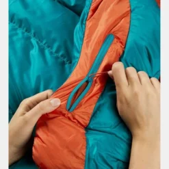 Rab Ascent 500 Dames Slaapzak -NL Uitrusting Voor Buiten Verkoopwinkel g4hb300030 4848 10 nl