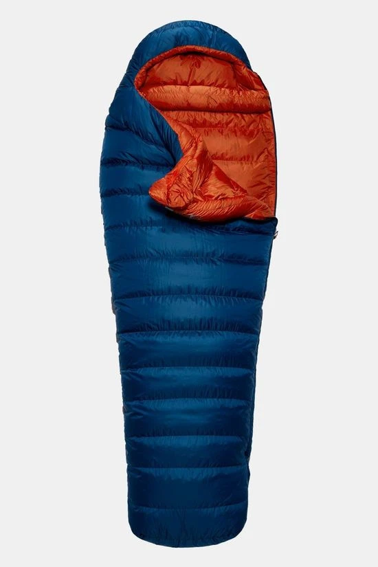 Rab Ascent 700 Long Slaapzak 4 Rab Ascent 700 Long Slaapzak - Afbeelding 2