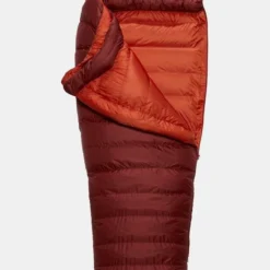 Rab Ascent 900 Long Slaapzak -NL Uitrusting Voor Buiten Verkoopwinkel g4hb300037 3939 03 nl