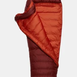 Rab Ascent 900 Long Slaapzak -NL Uitrusting Voor Buiten Verkoopwinkel g4hb300037 3939 04 nl