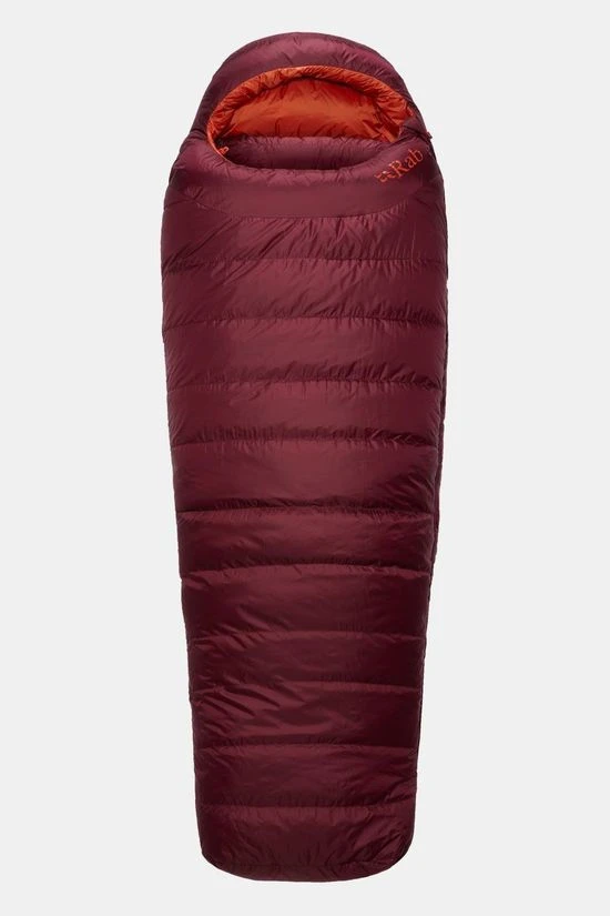 Rab Ascent 900 Dames Slaapzak 2 Rab Ascent 900 Dames Slaapzak