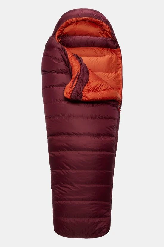 Rab Ascent 900 Dames Slaapzak 3 Rab Ascent 900 Dames Slaapzak - Afbeelding 2