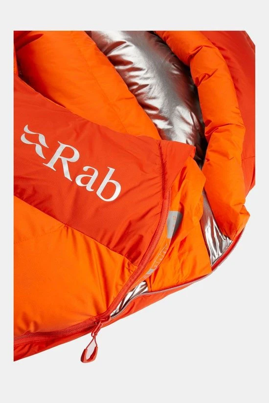 Rab Andes Infinium 800 Slaapzak 7 Rab Andes Infinium 800 Slaapzak - Afbeelding 5