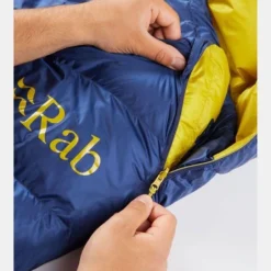 Rab Neutrino 200 Slaapzak 20 Rab Neutrino 200 Slaapzak -NL Uitrusting Voor Buiten Verkoopwinkel g4hb300061 4141 09 nl