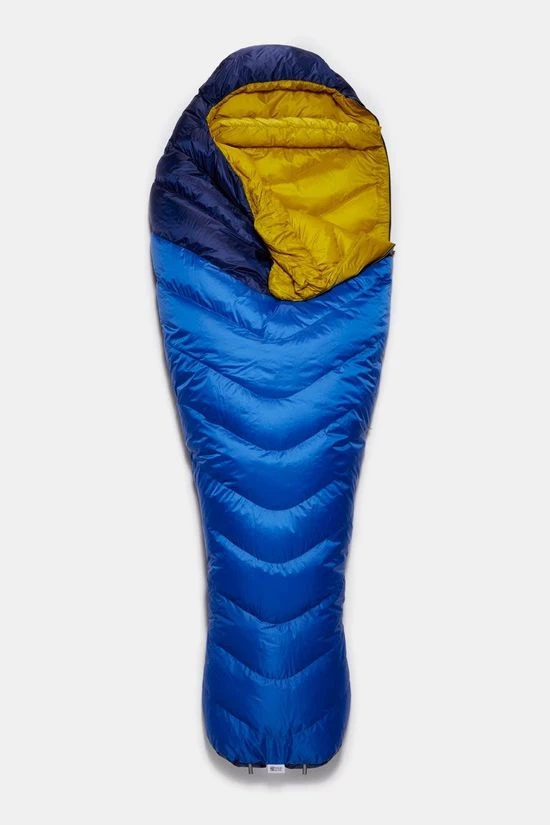 Rab Neutrino 200 Long Slaapzak 4 Rab Neutrino 200 Long Slaapzak - Afbeelding 2