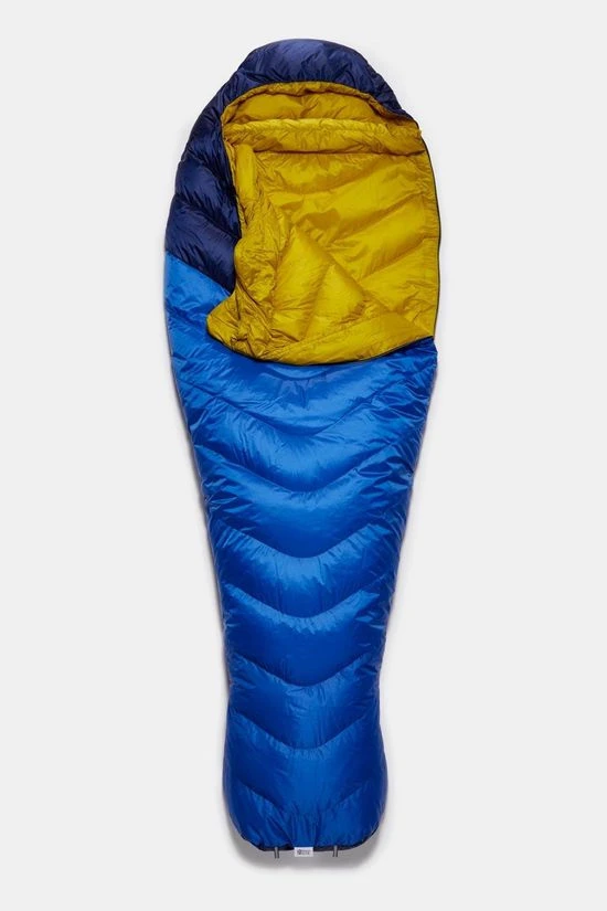 Rab Neutrino 200 Long Slaapzak 5 Rab Neutrino 200 Long Slaapzak - Afbeelding 3