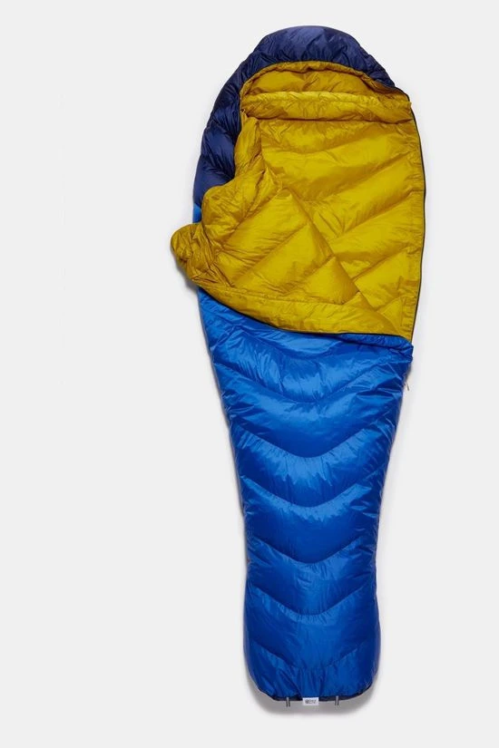 Rab Neutrino 200 Long Slaapzak 6 Rab Neutrino 200 Long Slaapzak - Afbeelding 4