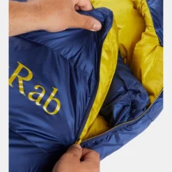 Rab Neutrino 400 Slaapzak -NL Uitrusting Voor Buiten Verkoopwinkel g4hb300063 4141 08 nl