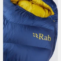 Rab Neutrino 400 Long Slaapzak -NL Uitrusting Voor Buiten Verkoopwinkel g4hb300064 4141 06 nl