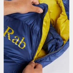 Rab Neutrino 400 Long Slaapzak -NL Uitrusting Voor Buiten Verkoopwinkel g4hb300064 4141 09 nl