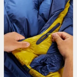 Rab Neutrino 400 Long Slaapzak -NL Uitrusting Voor Buiten Verkoopwinkel g4hb300064 4141 10 nl