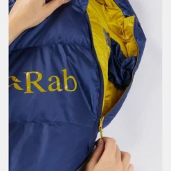 Rab Neutrino 400 Dames Slaapzak -NL Uitrusting Voor Buiten Verkoopwinkel g4hb300067 4141 09 nl