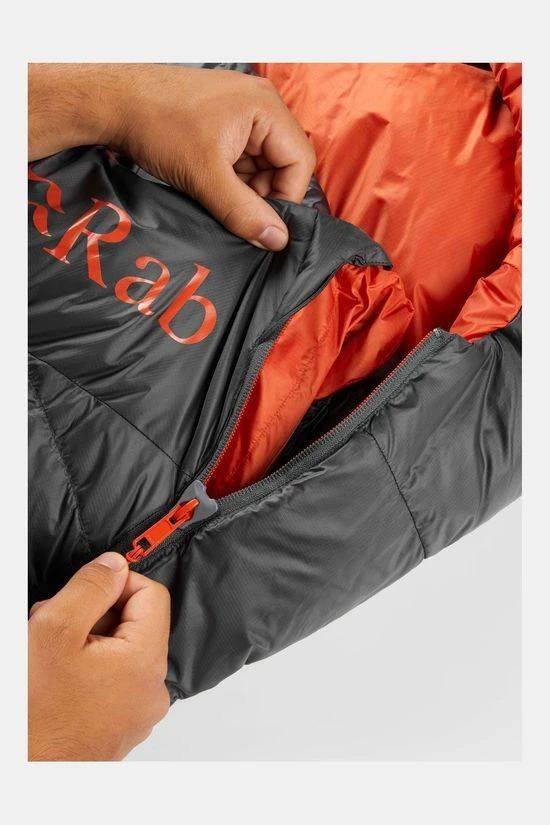 Rab Ascent 500 Slaapzak 11 Rab Ascent 500 Slaapzak - Afbeelding 9