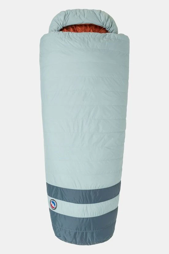 Big Agnes Diamond Park 30F Wide Long Slaapzak 3 Big Agnes Diamond Park 30F Wide Long Slaapzak