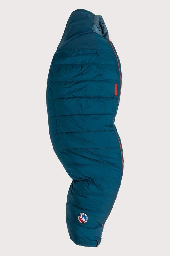 Big Agnes Sidewinder SL 35F Long Slaapzak 4 Big Agnes Sidewinder SL 35F Long Slaapzak - Afbeelding 2
