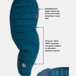 Big Agnes Sidewinder SL 35F Long Slaapzak 9 Big Agnes Sidewinder SL 35F Long Slaapzak -NL Uitrusting Voor Buiten Verkoopwinkel g4hb3e0049 4241 04 nl