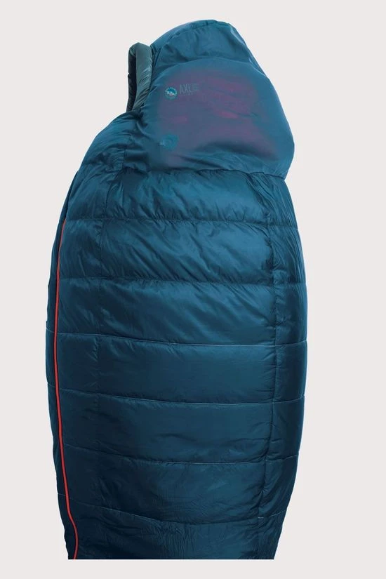 Big Agnes Sidewinder SL 35F Regular Slaapzak 5 Big Agnes Sidewinder SL 35F Regular Slaapzak - Afbeelding 3