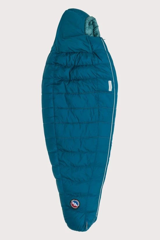 Big Agnes Sidewinder SL 20F Women's Petite Slaapzak 3 Big Agnes Sidewinder SL 20F Women's Petite Slaapzak