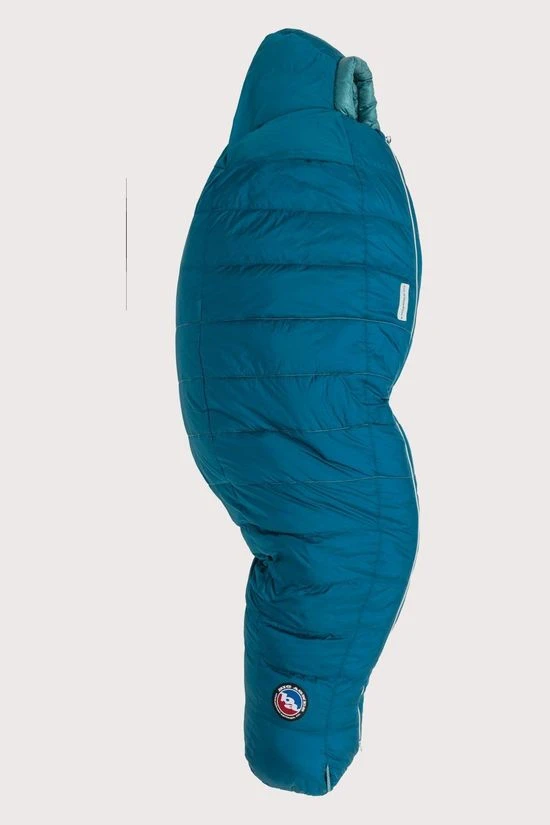 Big Agnes Sidewinder SL 35F Women's Regular Slaapzak 4 Big Agnes Sidewinder SL 35F Women's Regular Slaapzak - Afbeelding 2