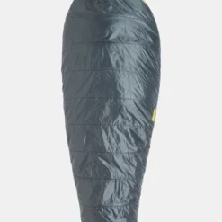 Big Agnes Anthracite 20F Long Left Slaapzak