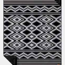 Slowtide Maze Park Deken