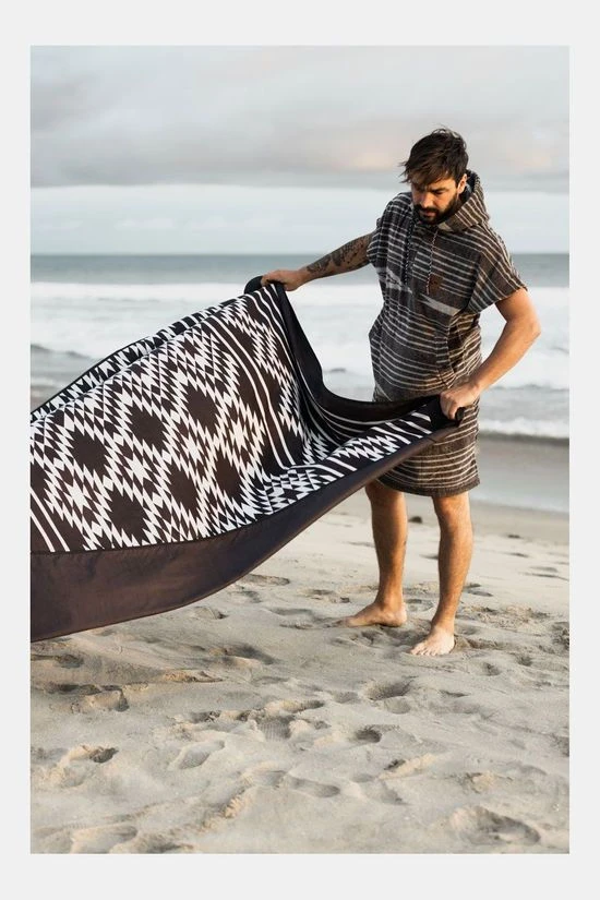 Slowtide Maze Park Deken 4 Slowtide Maze Park Deken - Afbeelding 2