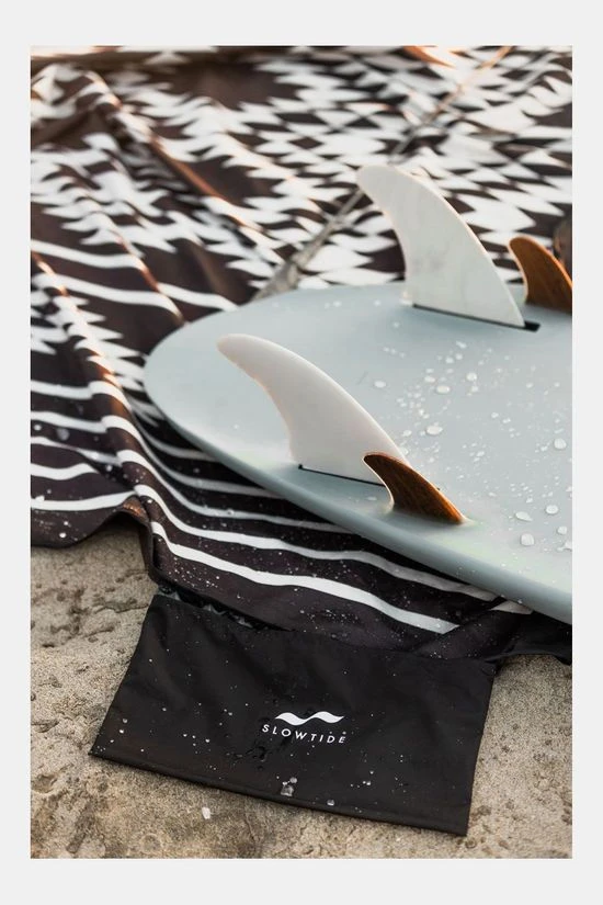 Slowtide Maze Park Deken 5 Slowtide Maze Park Deken - Afbeelding 3