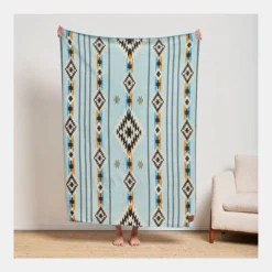 Slowtide Journey Fleece Blanket Deken