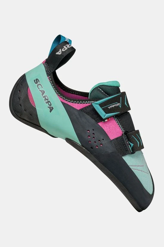 Scarpa Vapor V Klimschoen Dames 4 Scarpa Vapor V Klimschoen Dames - Afbeelding 2