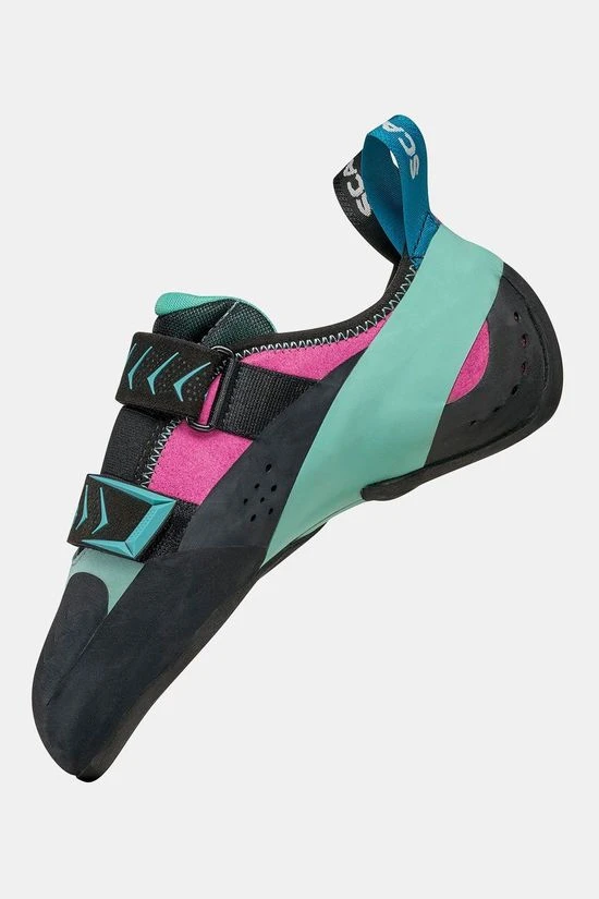 Scarpa Vapor V Klimschoen Dames 5 Scarpa Vapor V Klimschoen Dames - Afbeelding 3