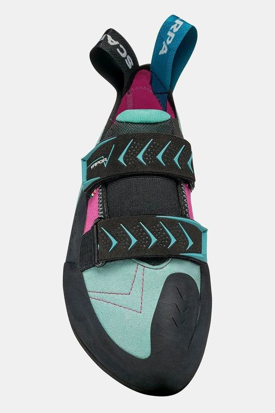 Scarpa Vapor V Klimschoen Dames 7 Scarpa Vapor V Klimschoen Dames - Afbeelding 5